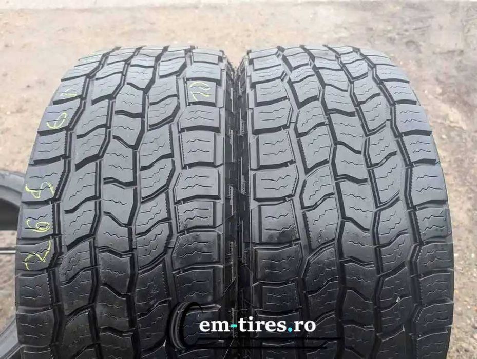 SET 2 Anvelope All Season 265/60 R18 COOPER Discoverer AT3 LT 119/116S