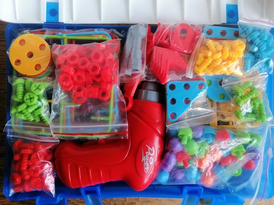 Продаю конструктор - мозайка 7000тг