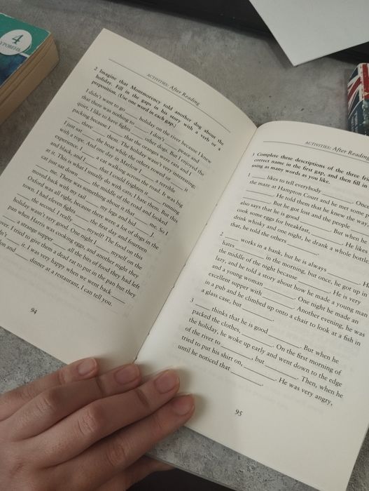 Адаптированные книги на английском