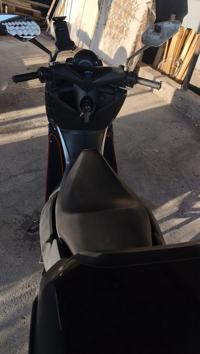 Nmax, мопед максискутер 150куб