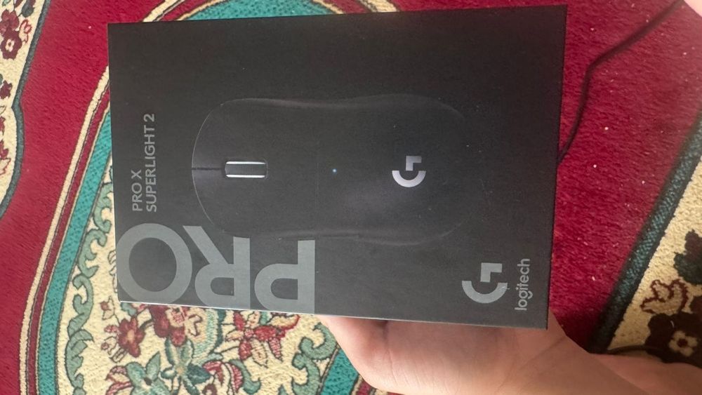 Logitech gpro x superlight 2