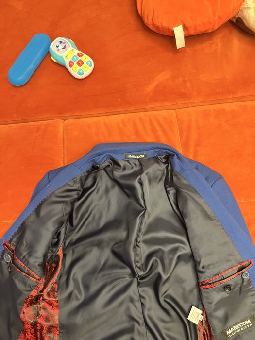 Sacou barbatesc Marecom