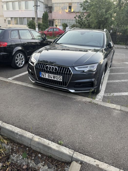 Audi A4 Allroad, quattro, 190 CP, panoramic