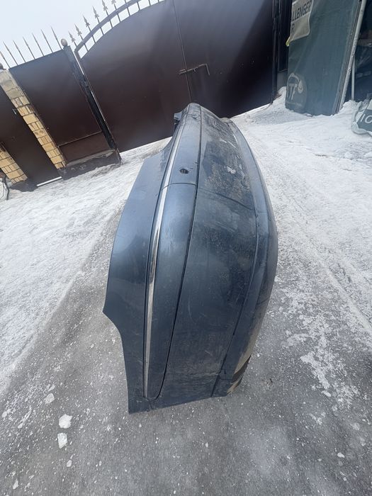 Задний бампер от 211 мерседеса