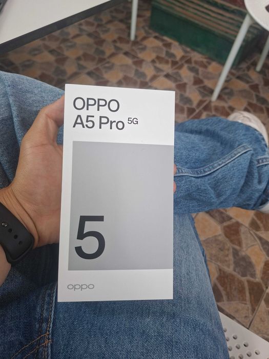 Telefon oppo A5 Pro