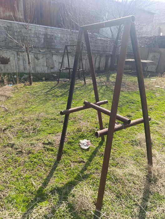 Козел железный, 2 метра