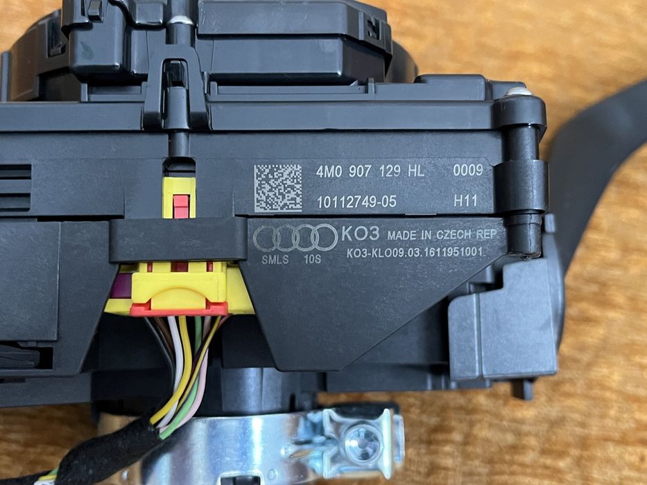 SZL / Spira volan Audi A4 B9 Q7 4M Q8 ACC Lane Assist