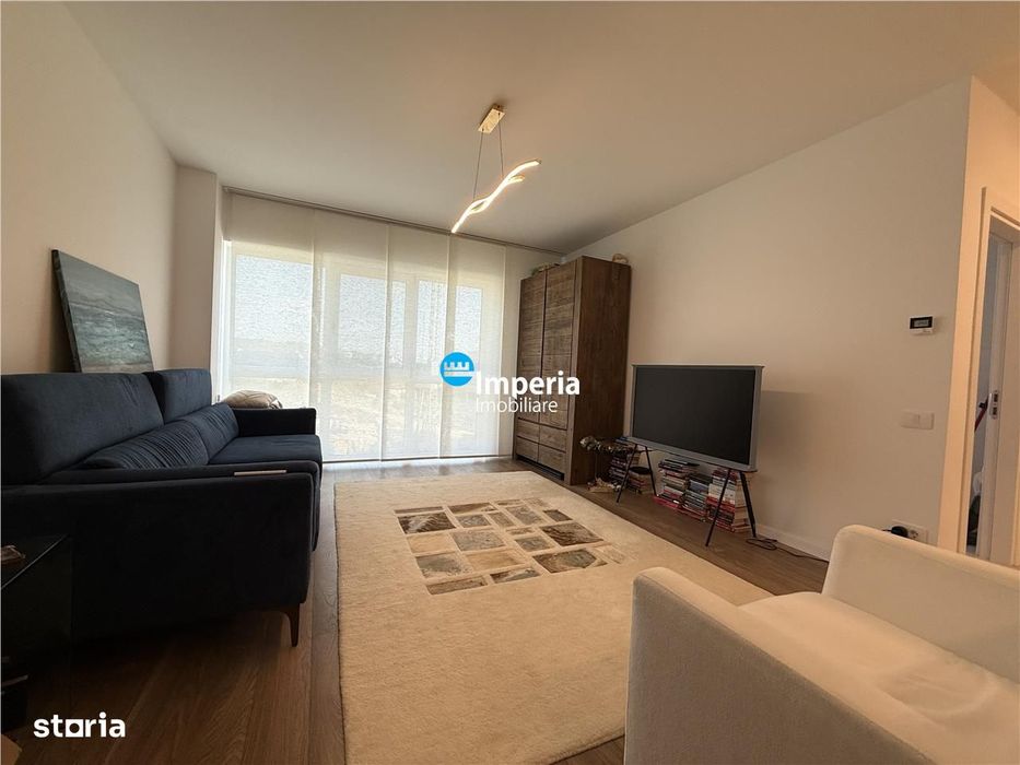 Apartament 2 camere Moara de vant 58 mp Parcare + Boxa