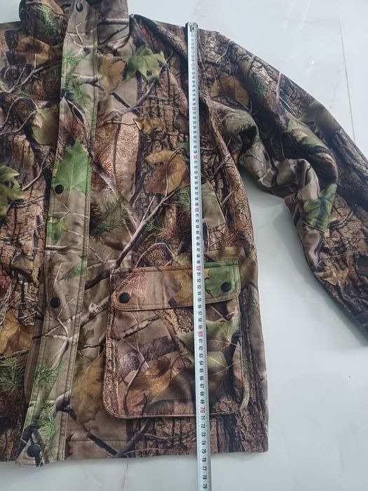 Зимно ловно яке  Mil-tek