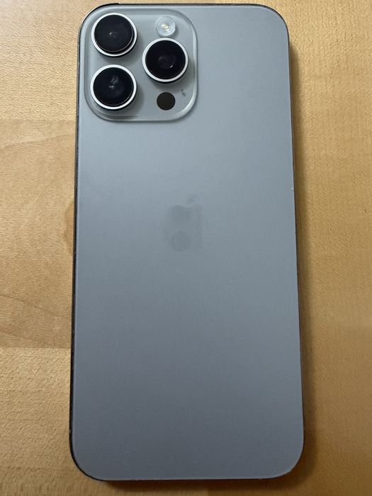 Iphone 16 pro max 512gb