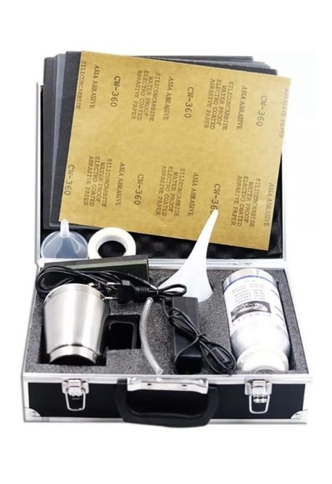 Набор для полировки фар