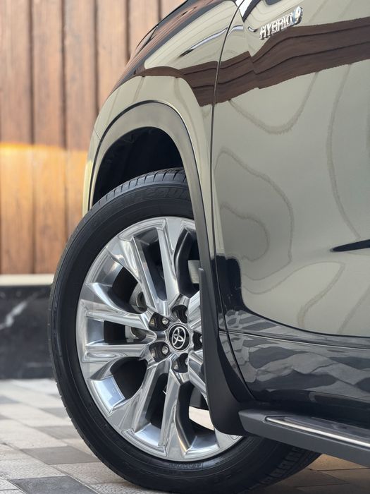 Toyota Highlander Hybrid Limited Full