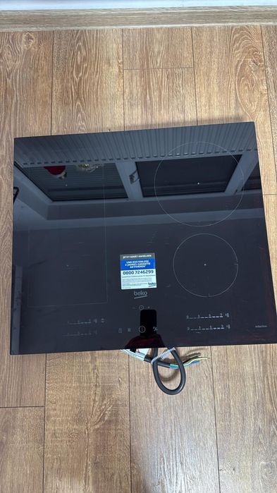 Plita  electrica noua