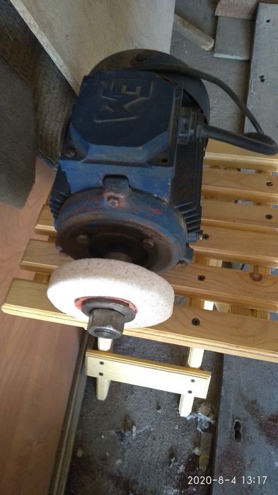 Элекродвигатель.