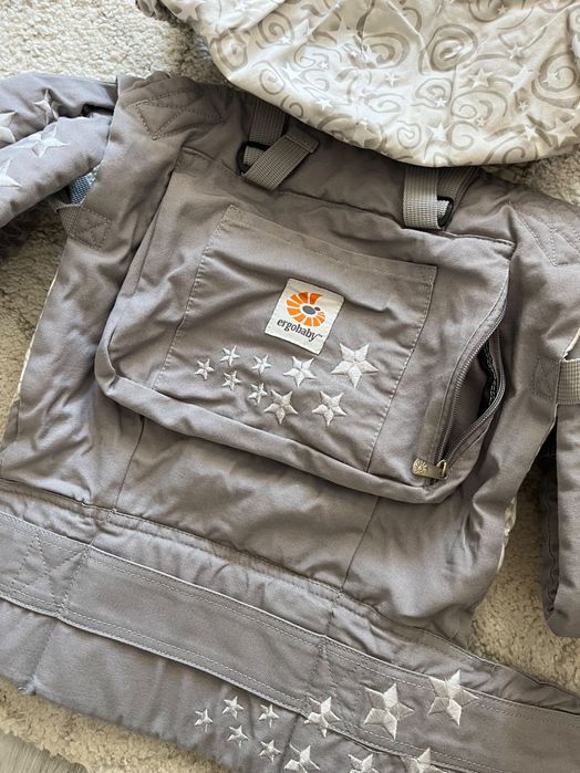 Ергономична раница Ergobaby. Промоция до 30.11.25