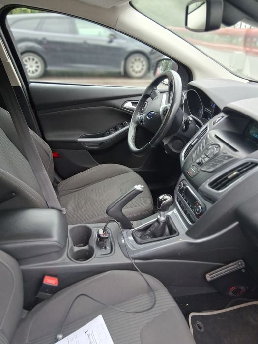 Vanf ford focus ecoboost recent adus din finlanda