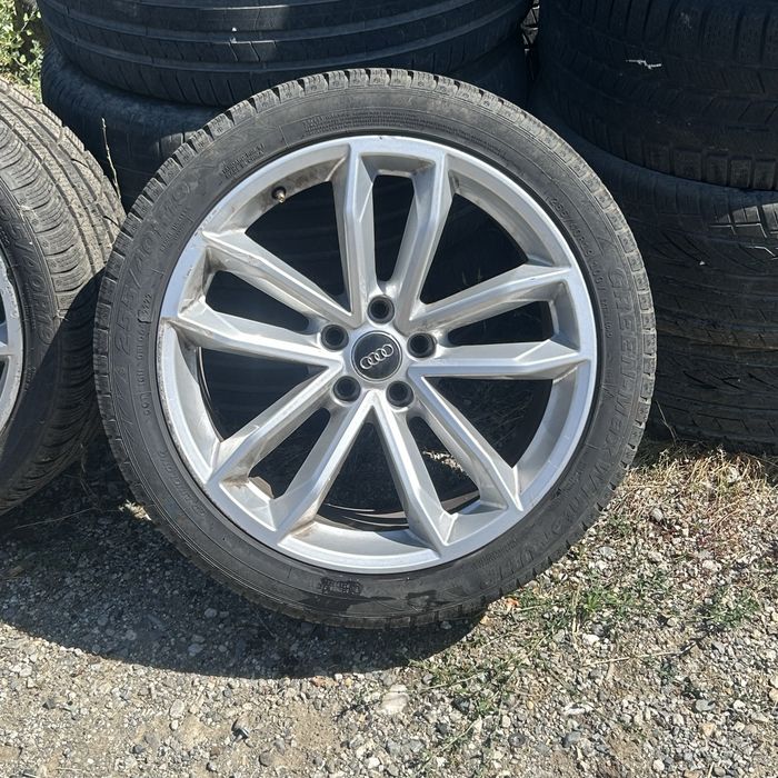 5x112 255/40/19 Vw Audi