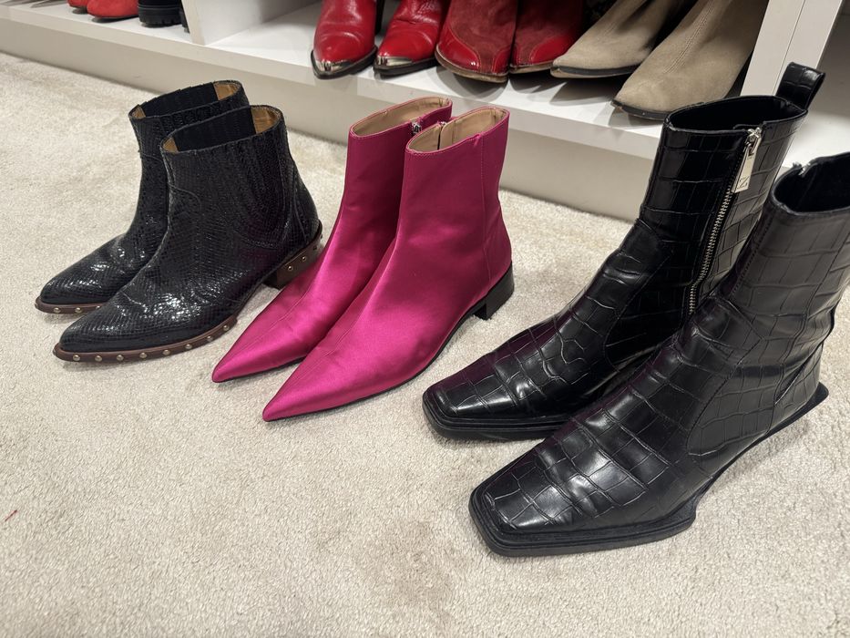 Боти Barracuda италия