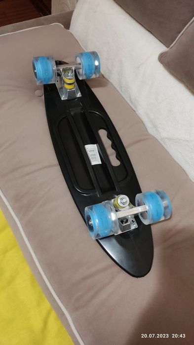 Новый скейтборд детский