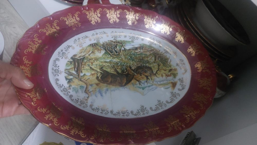 Сервиз охотник 300000тг