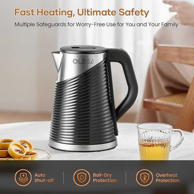 Електрическа кана OLEGA