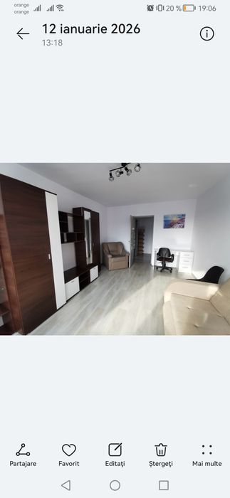 Închiriez apartament 2 cam T Vladimirescu