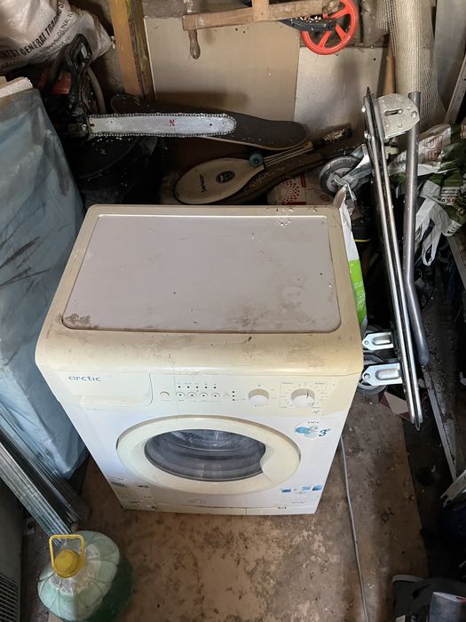 Masina de spalat perfect functionala !