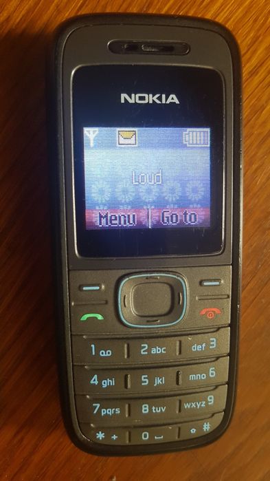 Nokia 1208, Nokia 2330 Vodafone