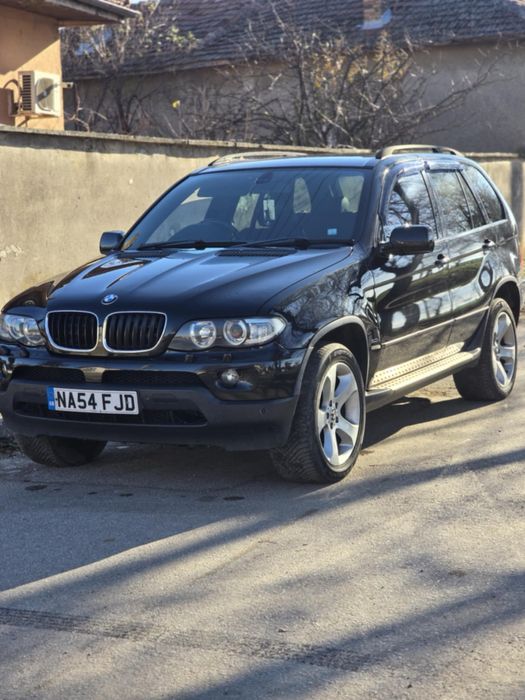 НА ЧАСТИ! BMW E53 218 !