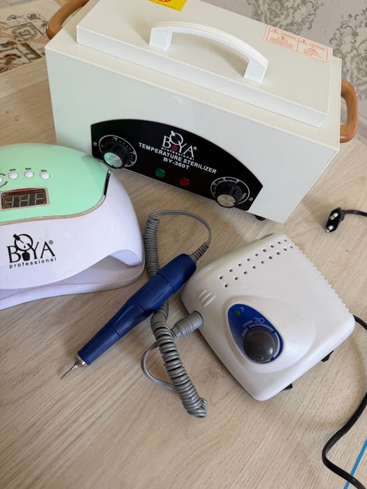 Продается апараты для маникюра