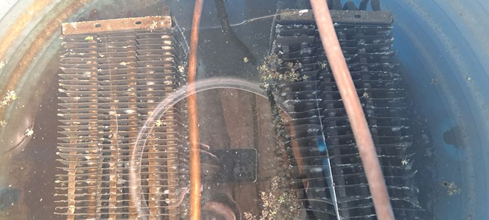 Чиллер или охлаждающей огригат