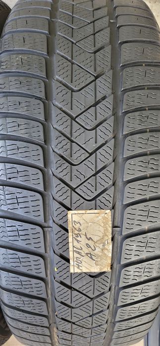 4 anvelope 245 50 19 pirelli winter sottozero3 rsc 2023 6-7mm