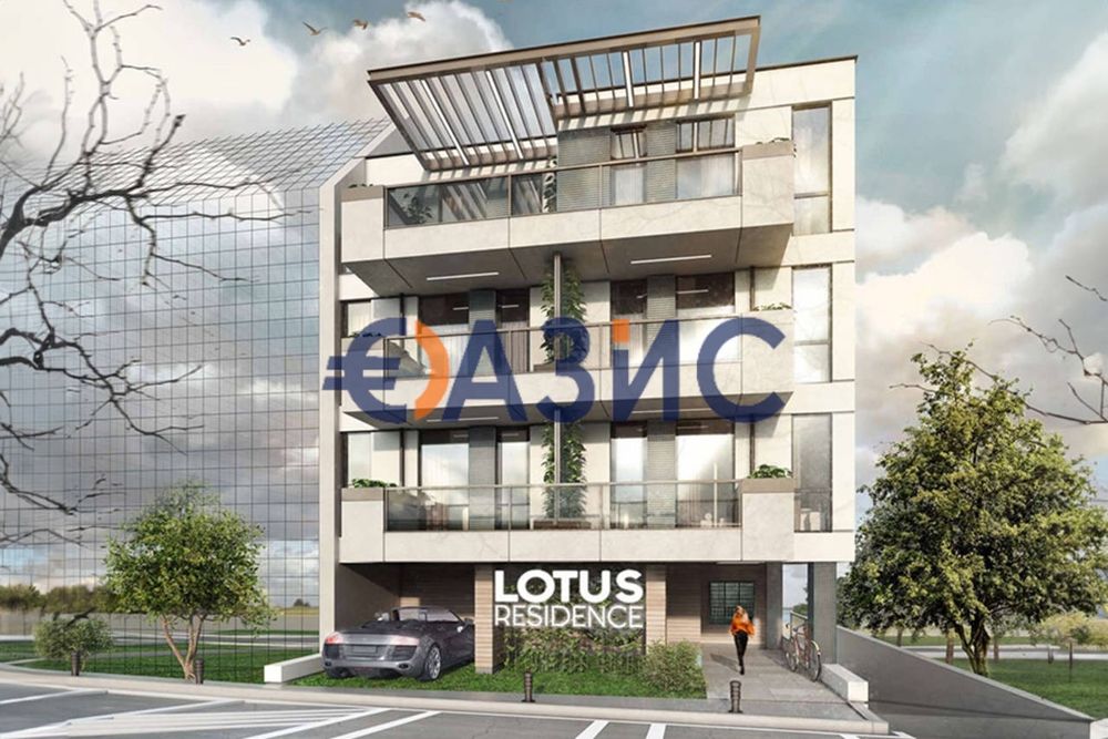 Продава се Едностаен апартамент в Созопол - 57 кв.м за 608 €/кв.м - Снимка #5