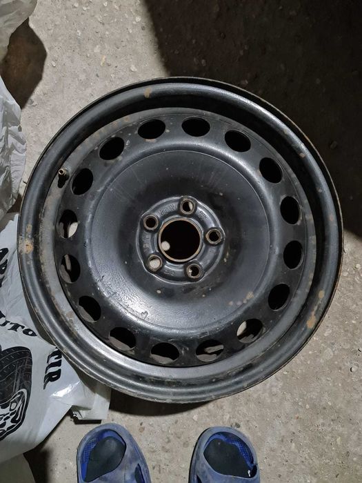 Jante tabla 5x112 R16 VW Passat-Golf-Audi-Seat-Skoda