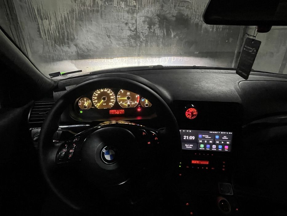 Bmw 330d e46 м57 с 16 ки джанти