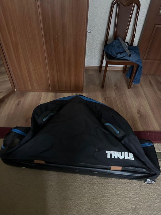 Велочехол, велочемодан, велокейс Thule RoundTrip Pro XT