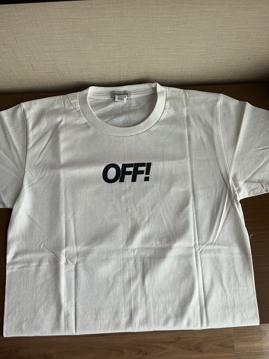 Off white Simpsons тениска