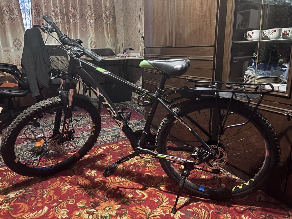 Продам спортивный велосипед