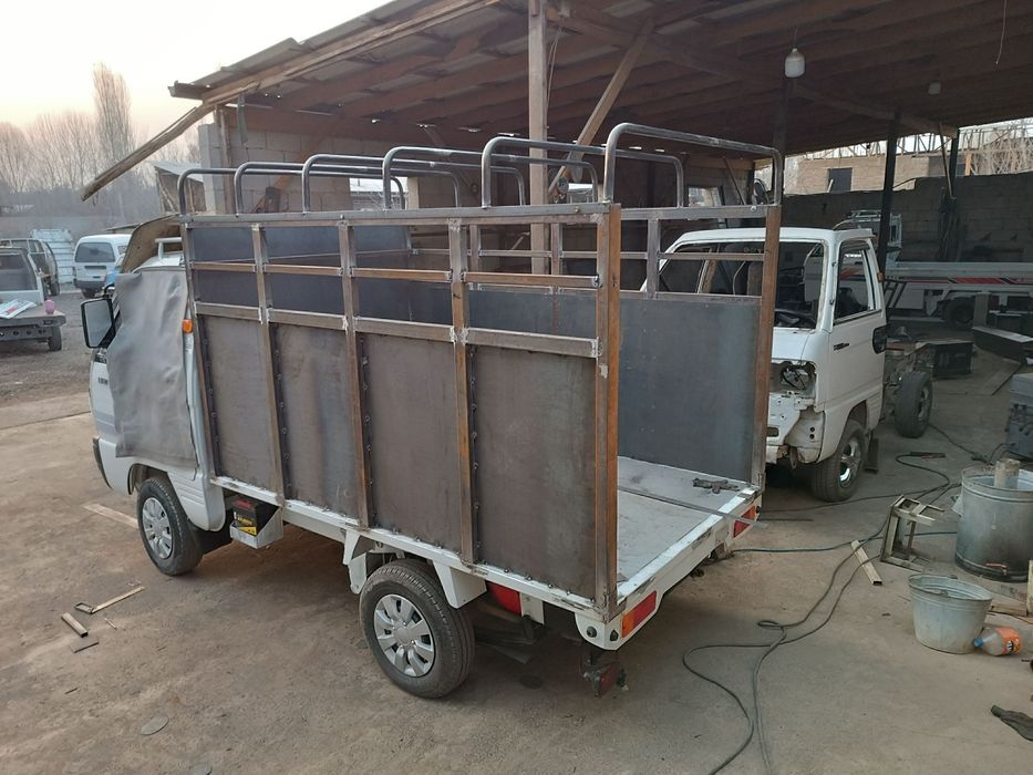 Damasdan hayvon tawiw uchun labo tayyorlab beramiz