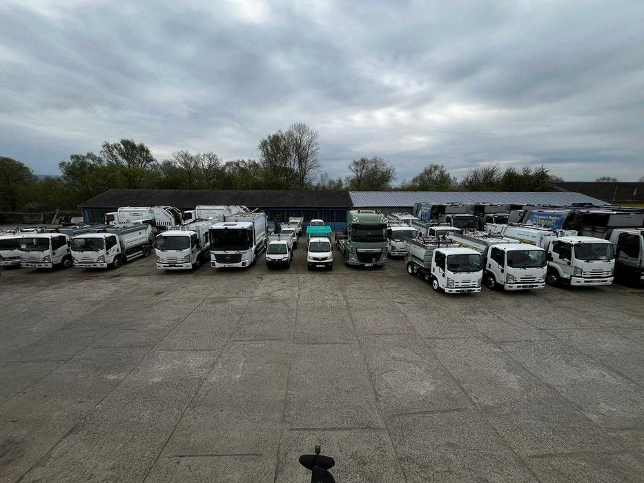 Mercedes Econic EURO6 x 2 buc. Autogunoiera Gunoiera Masina de Gunoi Autocompactoare Vanzare / Chirie