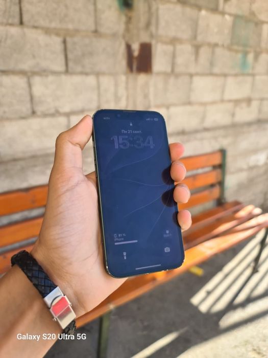 Продам iphone 13 mini