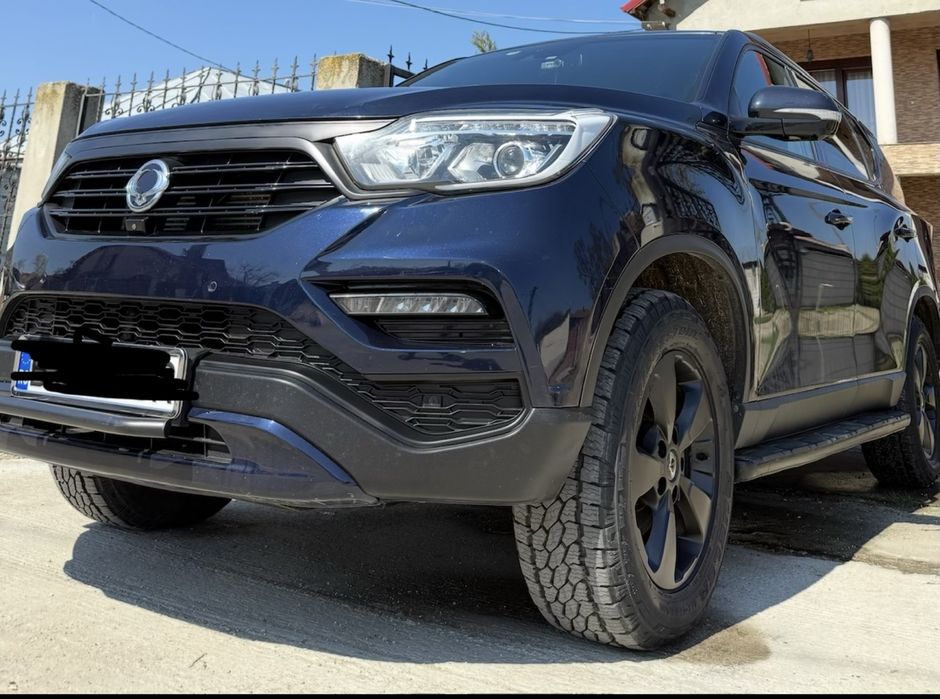 Ssangyong Rexton G4