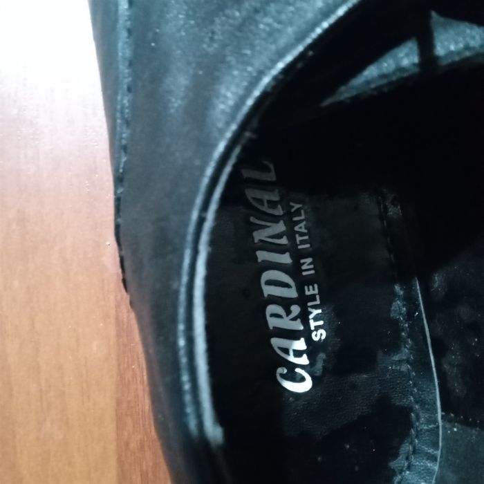 Мужская обувь  туфли