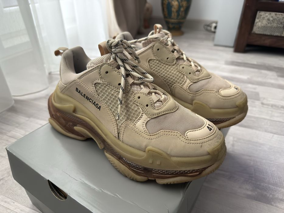Balenciaga Triple S 41