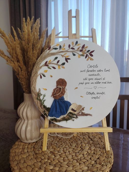 Tablou decorativ handmade