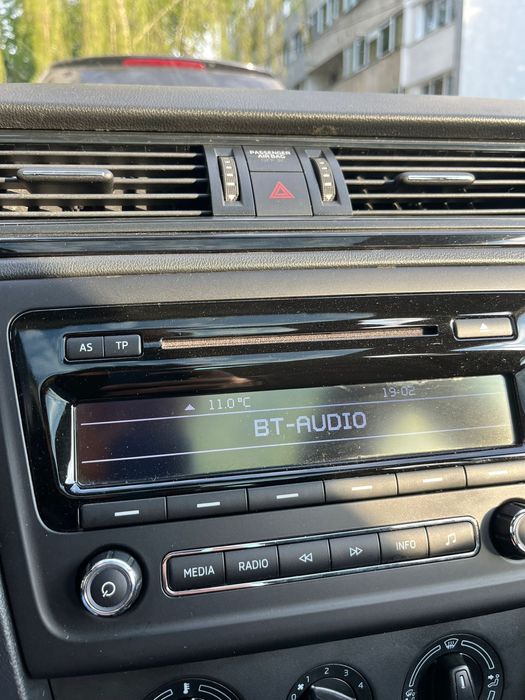 Skoda Rapid 7400km