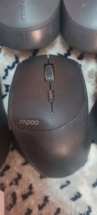 Rappo sichqoncha va klavishlar sotiladi