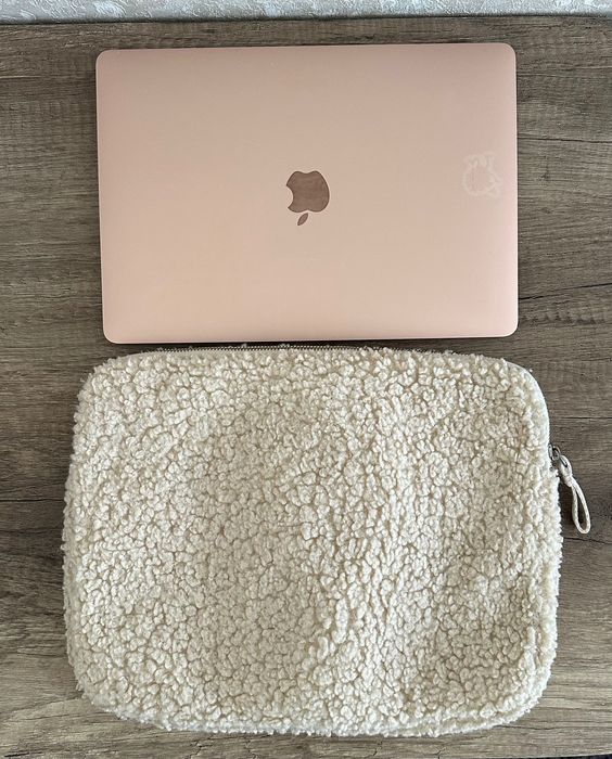Макбук Apple MacBook Air M1 (2020) 8/256 GB, Rose Gold