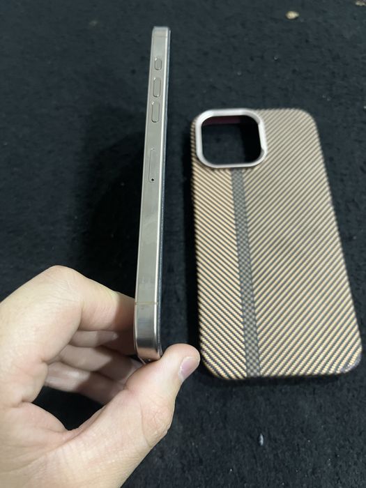 Iphone16 pro max 256