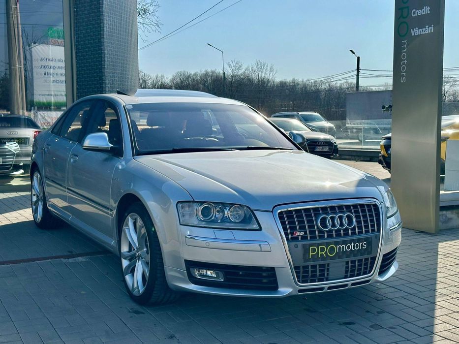 Audi S8 Audi S8 5.2 V10 2009